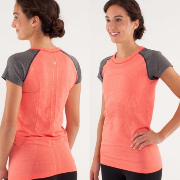 Lululemon Run Swiftly Tech Short Sleeve - Picture 3 of 8